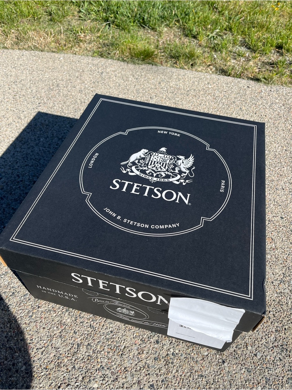 Stetson - OPEN ROAD 6X COWBOY HAT - Picture 14 of 15